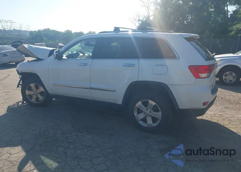 2013 Jeep Grand Cherokee Limited from USA, damaged, VIN 1C4RJFBT9DC626083